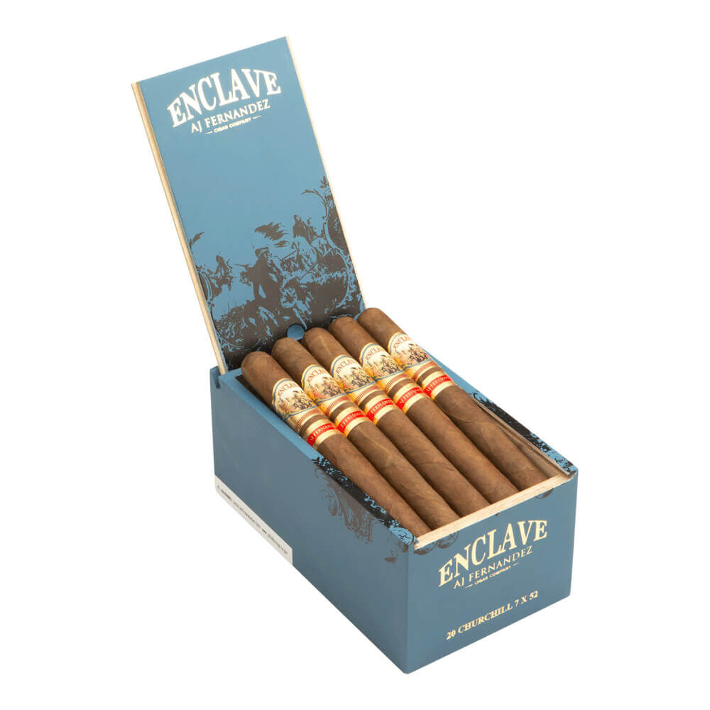 AJ Fernandez Enclave Churchill Cigars
